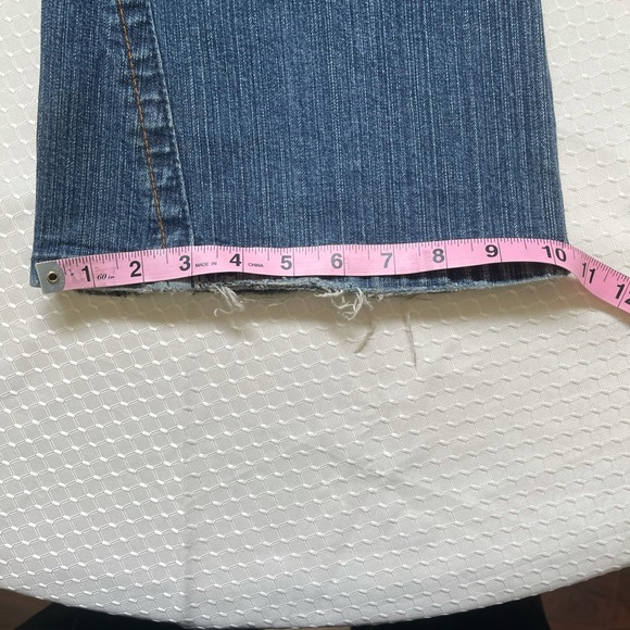 Jessica Simpson Quincy Denim Jeans - Picture 12 of 16